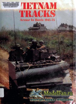 Osprey - General Military - Vietnam Tracks: Armor in Battle 1945-1975