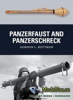Osprey - Weapon 36 - Panzerfaust and Panzerschreck