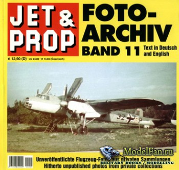 Jet & Prop Foto Archiv Band 11