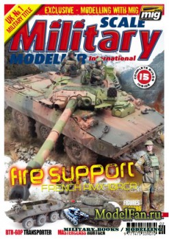 Scale Military Modeller International Vol.46 Iss.539 (February 2016)