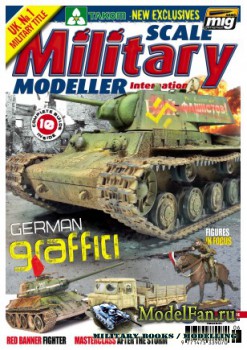 Scale Military Modeller International Vol.46 Iss.543 (June 2016)