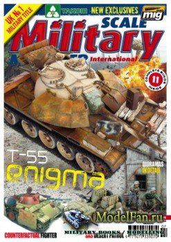 Scale Military Modeller International Vol.46 Iss.544 (July 2016)