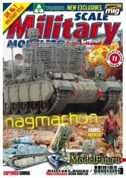 Scale Military Modeller International Vol.46 Iss.545 (August 2016)