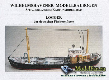 WHM 1032 - Рыболовное судно Logger