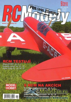 RC Modely 9/2010