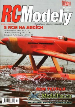 RC Modely 10/2010