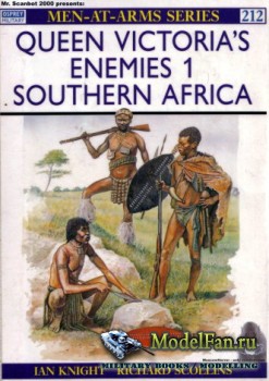 Osprey - Men at Arms 212 - Queen Victoria's Enemies (1): Southern Africa