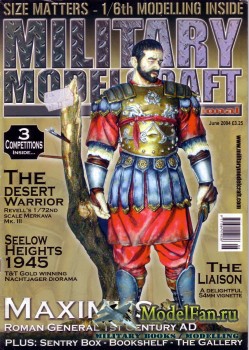 Military Modelcraft International (June 2004)