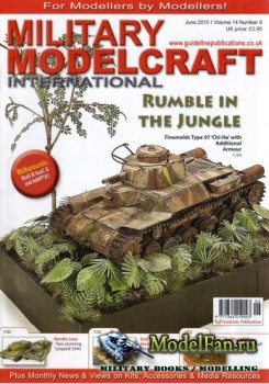 Military Modelcraft International (June 2010) Vol.14 8