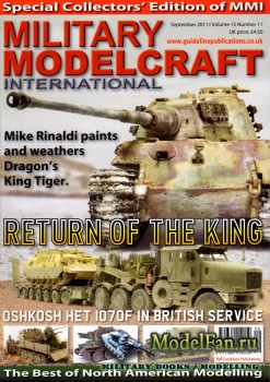 Military Modelcraft International (September 2011) Vol.15 11