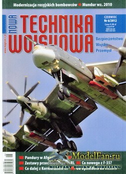 Nowa Technika Wojskowa 6/2012