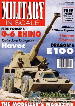 Military in Scale 21 (August 1994)
