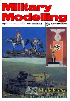 Military Modelling Vol.6 No.9 (September 1976)