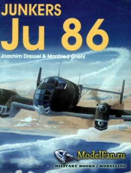 Schiffer Publishing - Junkers Ju 86
