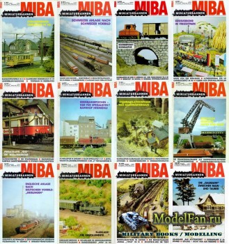 MIBA (Miniaturbahnen)   1991 