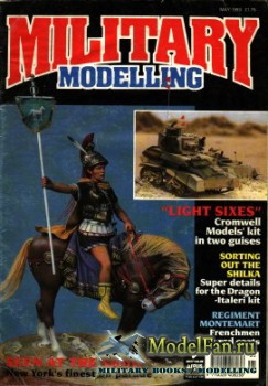 Military Modelling Vol.23 No.5 (May 1993)