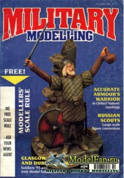 Military Modelling Vol.23 No.10 (October 1993)