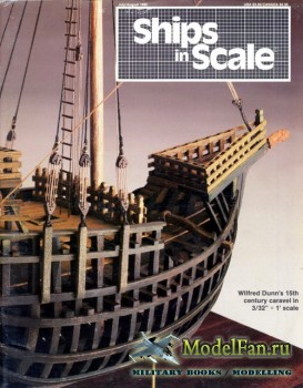 Ships in Scale Vol.2 No.12 (July/August 1985)
