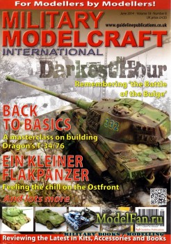 Military Modelcraft International (June 2014) Vol.18 8
