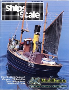 Ships in Scale Vol.4 No.20 (November/December 1986)