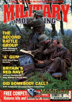 Military Modelling Vol.27 No.6 (May 1997)