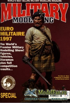 Military Modelling Vol.27 No.16 (October 1997)