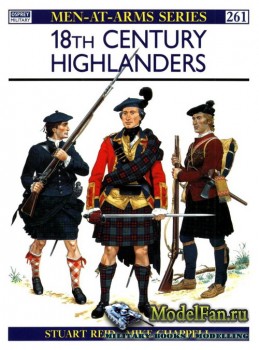 Osprey - Men at Arms 261 - 18th Century Highlanders