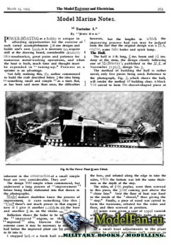 Model Engineer Vol.48 No.1142 (15 March 1923)