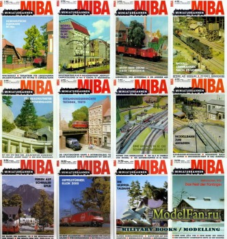 MIBA (Miniaturbahnen)   1992 