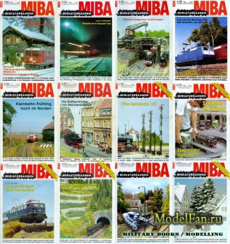 MIBA (Miniaturbahnen)   1993 