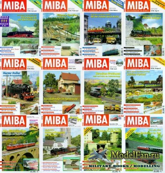 MIBA (Miniaturbahnen)   1996 