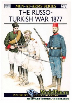 Osprey - Men at Arms 277 - The Russo-Turkish War 1877