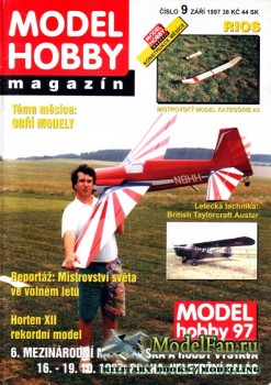 Model Hobby Magazin 9/1997