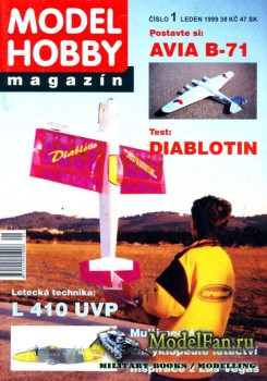Model Hobby Magazin 1/1999