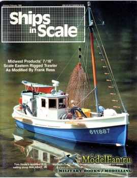 Ships in Scale Vol.5 No.27 (January/February 1988)