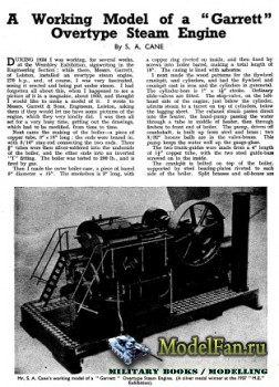 Model Engineer Vol.78 No.1922 (10 March 1938)