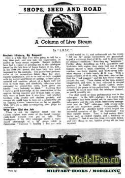 Model Engineer Vol.78 No.1926 (7 April 1938)