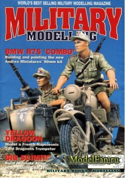 Military Modelling Vol.28 No.1 (January 1998)