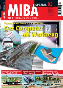 MIBA Spezial 83 - Der Computer als Werkzeug