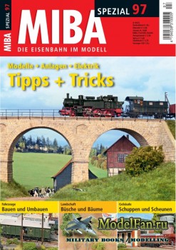 MIBA Spezial 97 - Tipps + Tricks