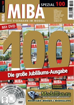 MIBA Spezial 100 - 25 Jahre MIBA-Spezial  Best-of