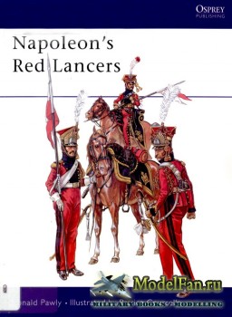Osprey - Men at Arms 389 - Napoleon's Red Lancers