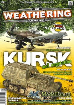 The Weathering Magazine Issue 6 - Kursk and vegetation