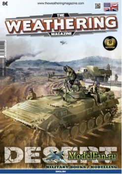 The Weathering Magazine Issue 13 - Desert