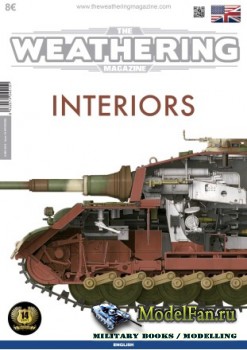 The Weathering Magazine Issue 16 - Interiors