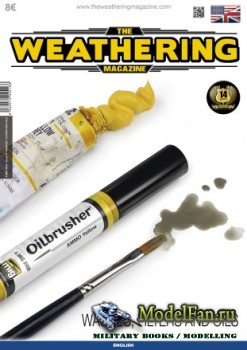 The Weathering Magazine Issue 17 - Washes, Filters and Oils