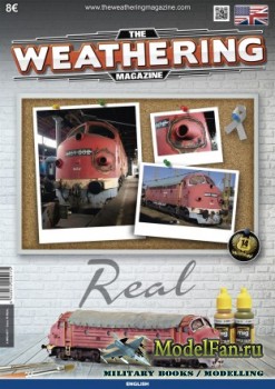 The Weathering Magazine Issue 18 - Real