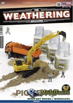The Weathering Magazine Issue 19 - Pigments