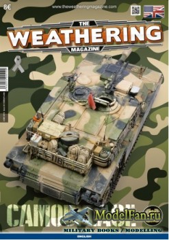 The Weathering Magazine Issue 20 - Camouflage