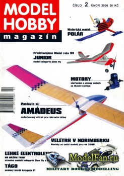 Model Hobby Magazin 2/2000